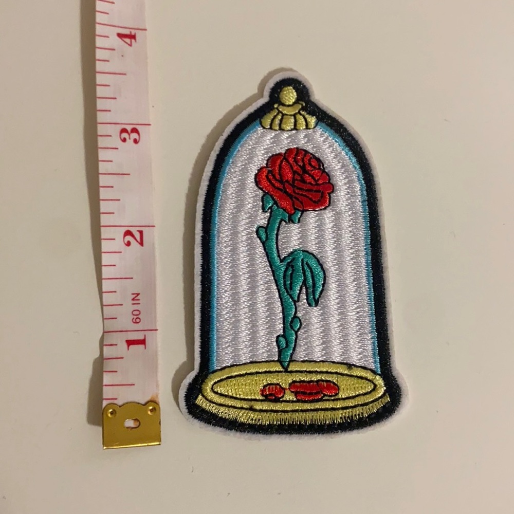 Beauty and the beast patch